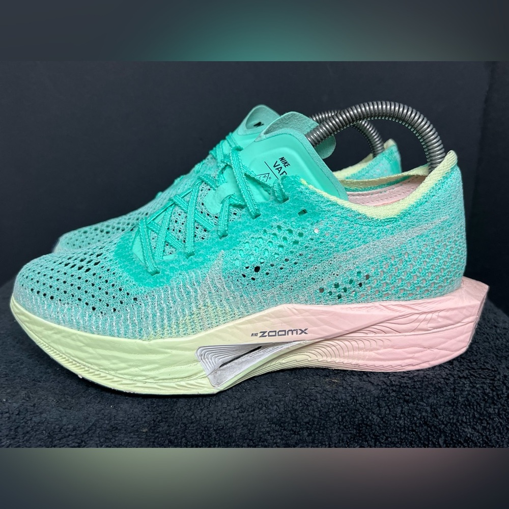 Nike Women's Teal Mint Gradient ZoomX Running Shoes